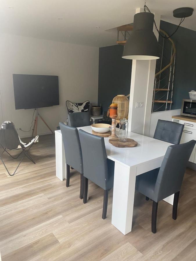 Hostellerie Normande Houlgate Exteriér fotografie