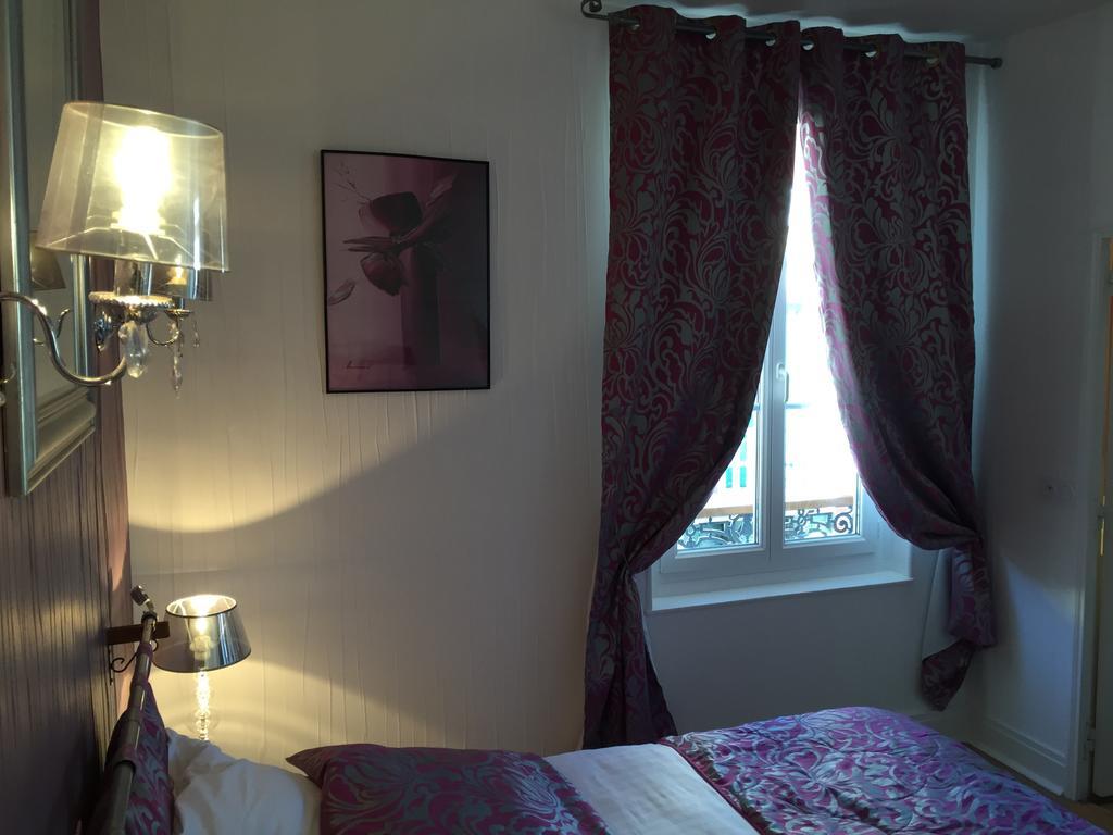 Hostellerie Normande Houlgate Exteriér fotografie