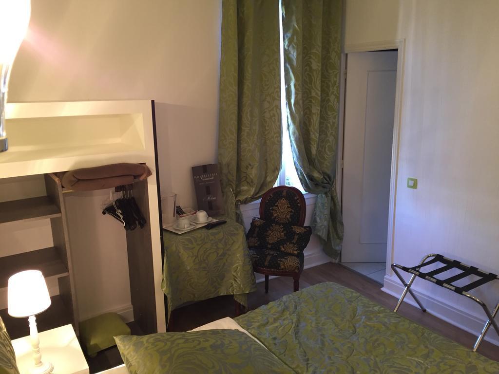 Hostellerie Normande Houlgate Exteriér fotografie