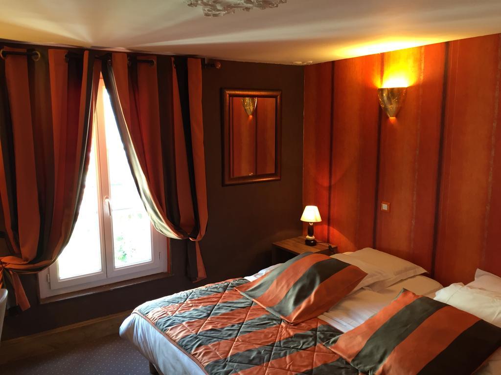 Hostellerie Normande Houlgate Exteriér fotografie