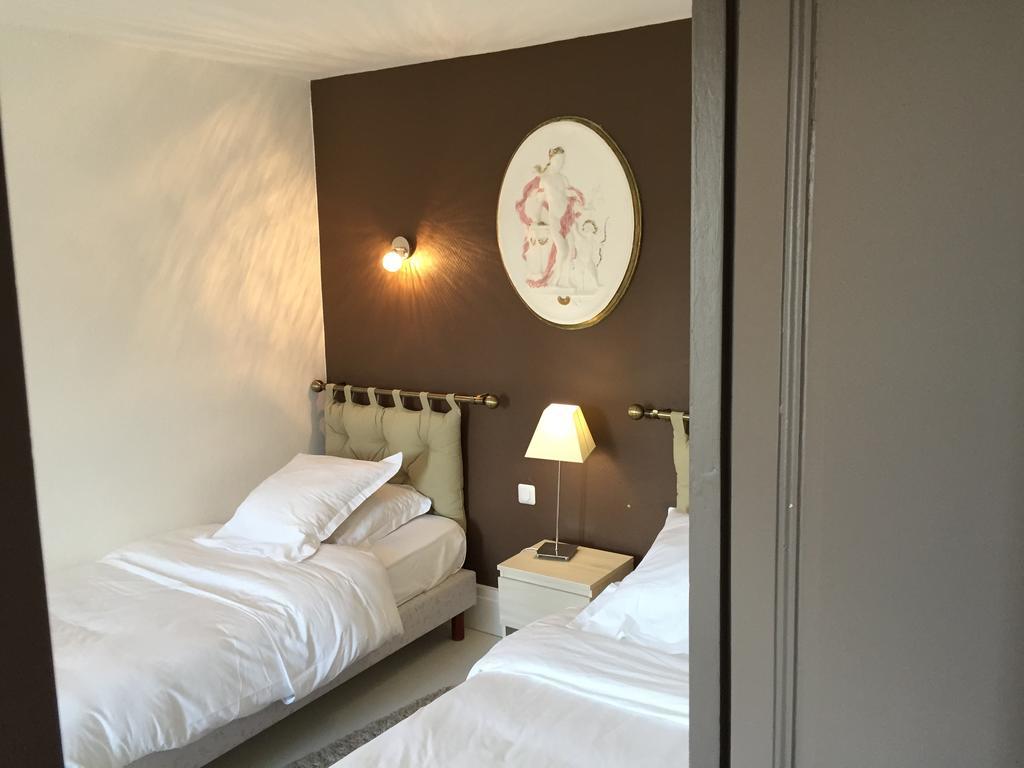 Hostellerie Normande Houlgate Exteriér fotografie