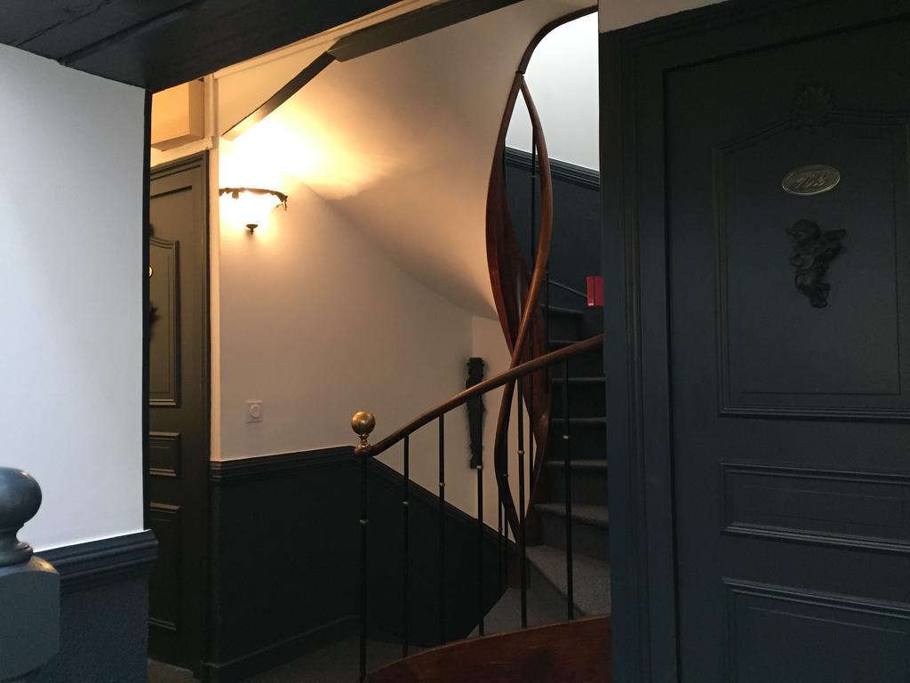 Hostellerie Normande Houlgate Exteriér fotografie