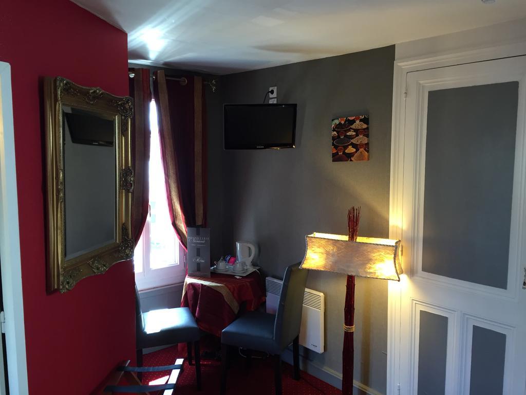 Hostellerie Normande Houlgate Exteriér fotografie