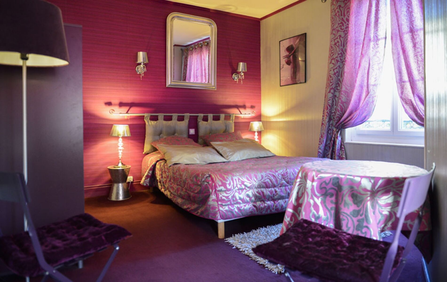 Hostellerie Normande Houlgate Exteriér fotografie